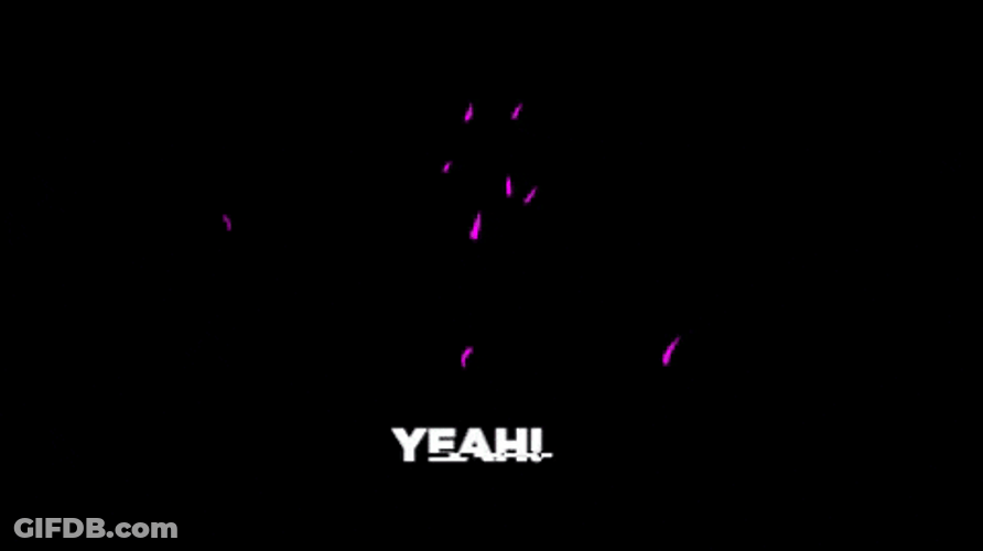 Hustle And Flow Glowing GIF
