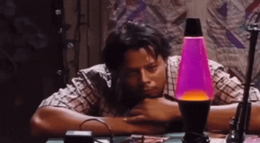 Hustle And Flow Intense Satre GIF