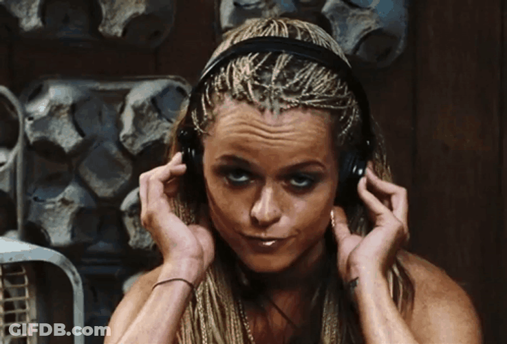 Hustle And Flow Listening Music GIF
