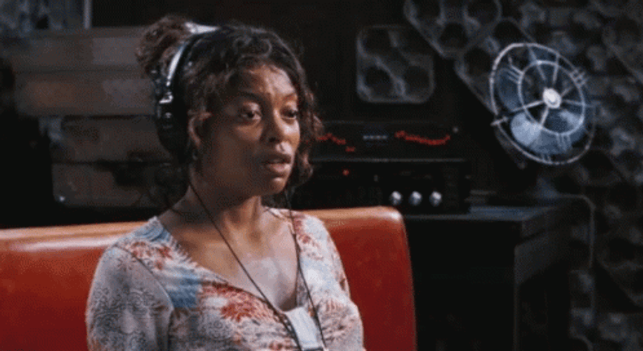 Hustle And Flow Shock Covering Mouth GIF