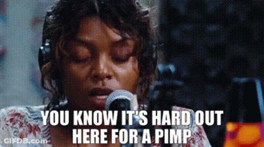 Hustle And Flow Song Composition GIF