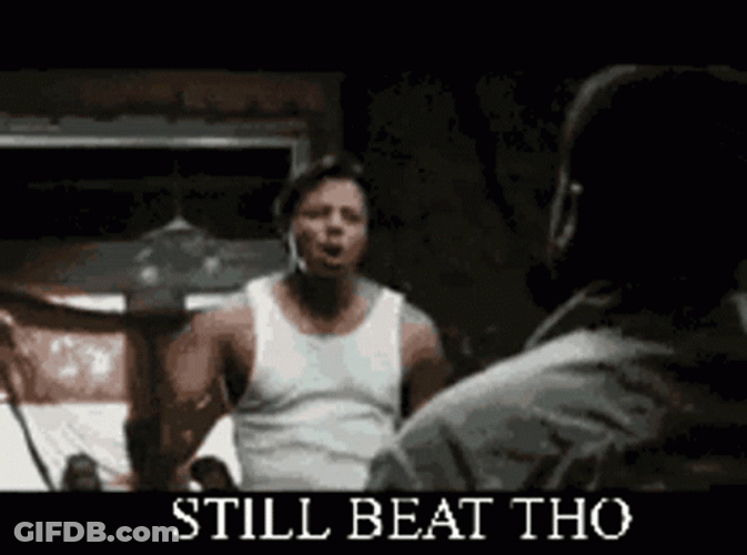 Hustle And Flow Still Beat GIF