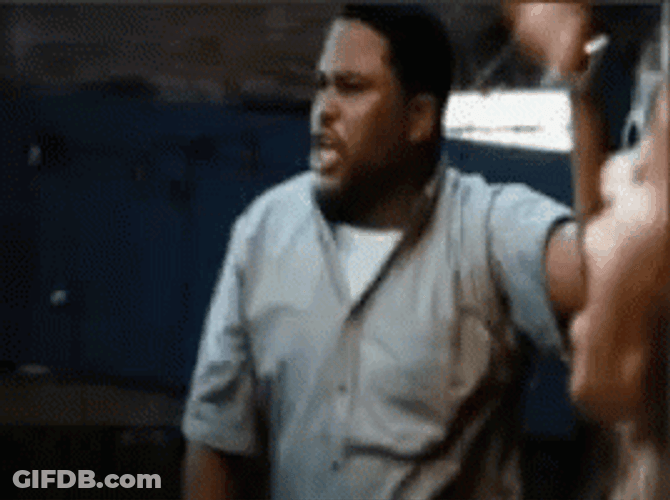 Hustle And Flow Team Having Fun GIF