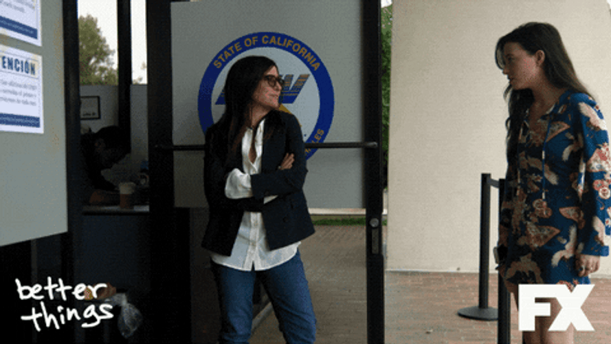 Hustle Like A Stubborn Mom GIF