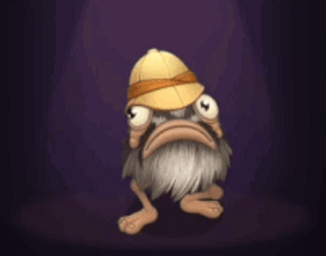 Huzzah My Singing Monsters GIF