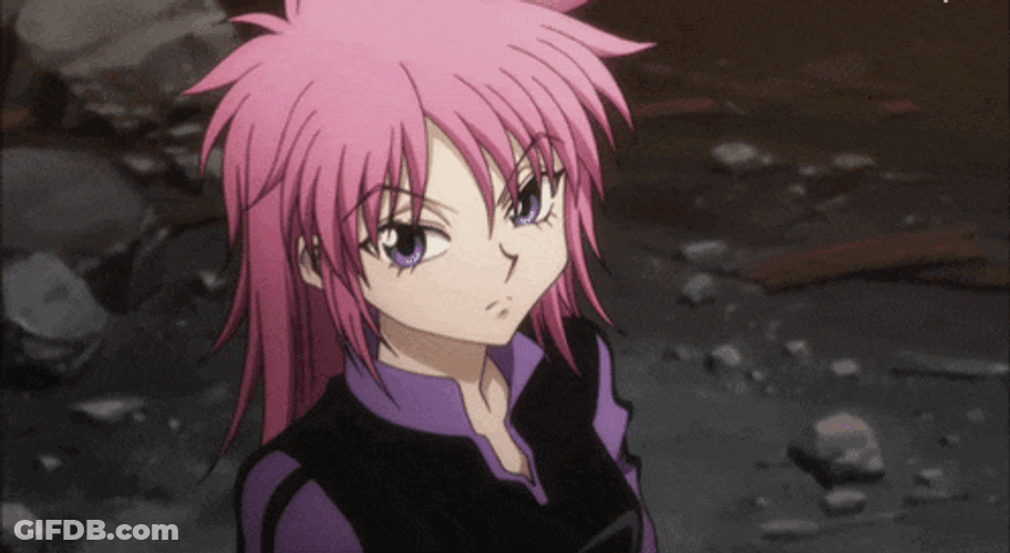 Hxh GIF