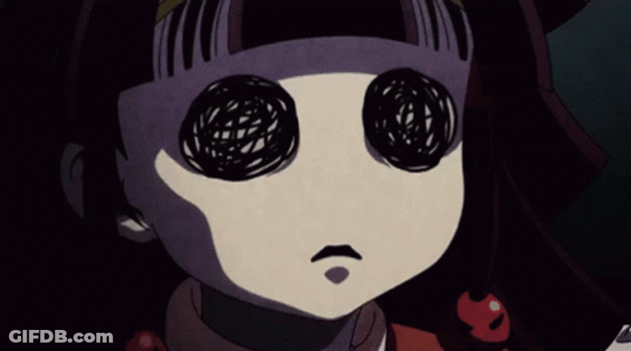 Hxh Hunter X Hunter Crying Alluka GIF