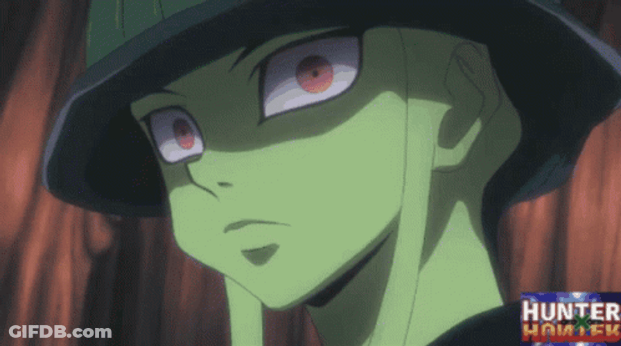 Hxh Hunter X Hunter Meruem GIF
