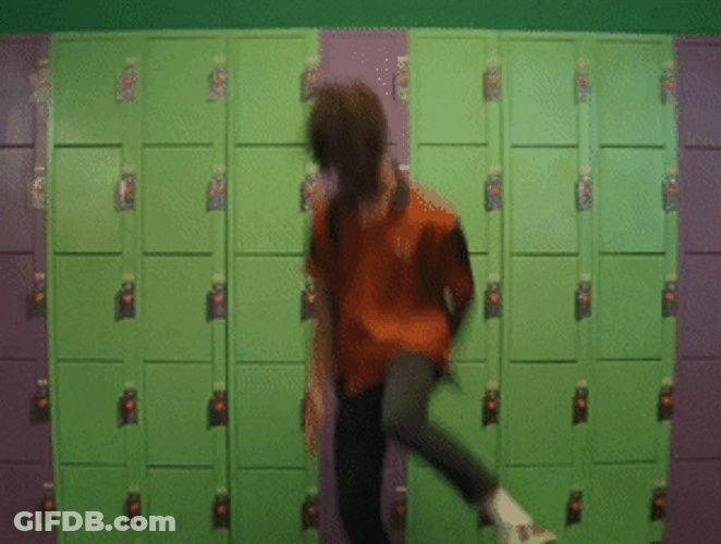 Hype Curtis Roach Jump Dance GIF