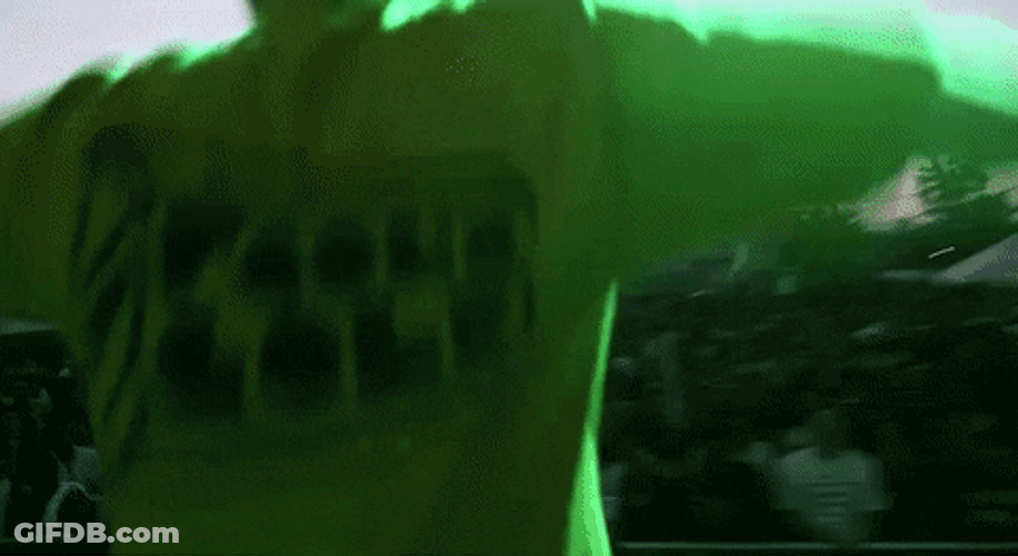 Hype Jumping Fool's Gold GIF