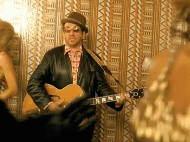 Hype Man George Michael GIF