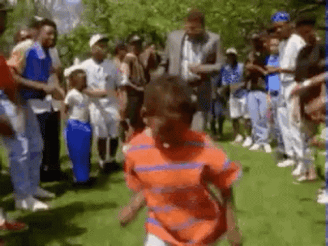 Hype Man Kid Dancing GIF