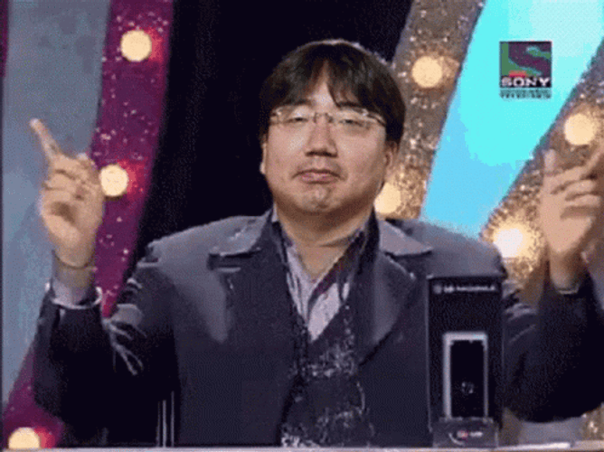Hype Man Manni GIF