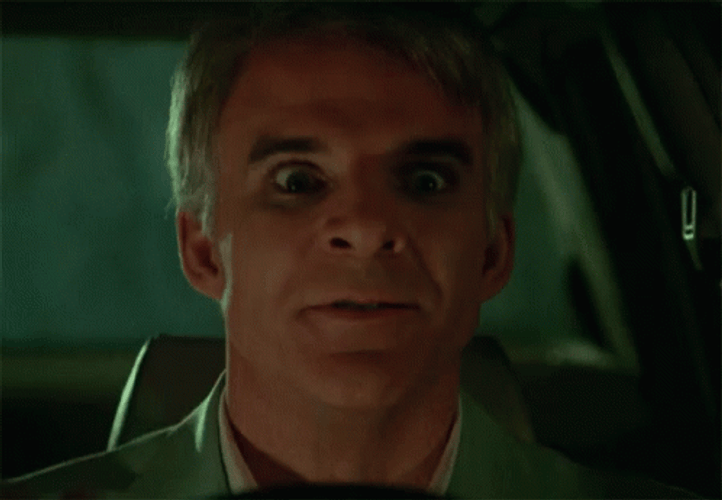 Hype Man Steve Martin GIF