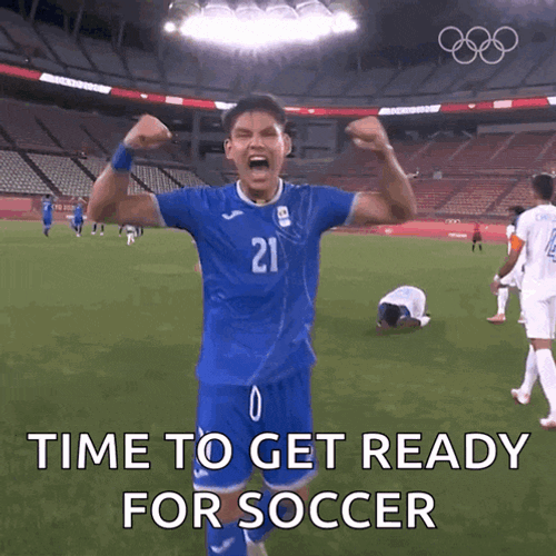 Hyped Antonio Sefer GIF