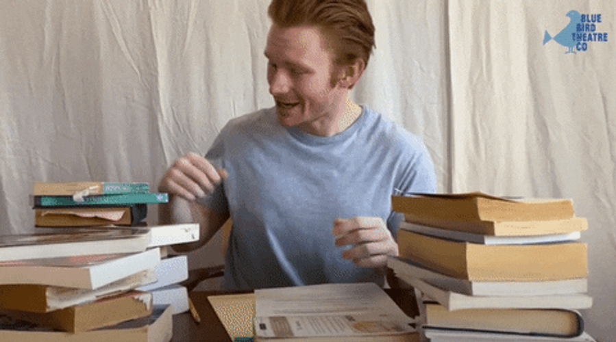 Hyped Up Noted GIF