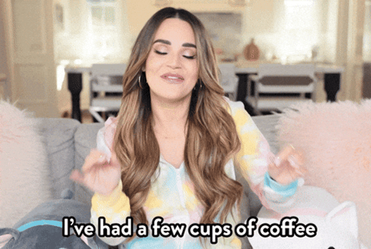 Hyper Giggle Rosanna Pansino GIF
