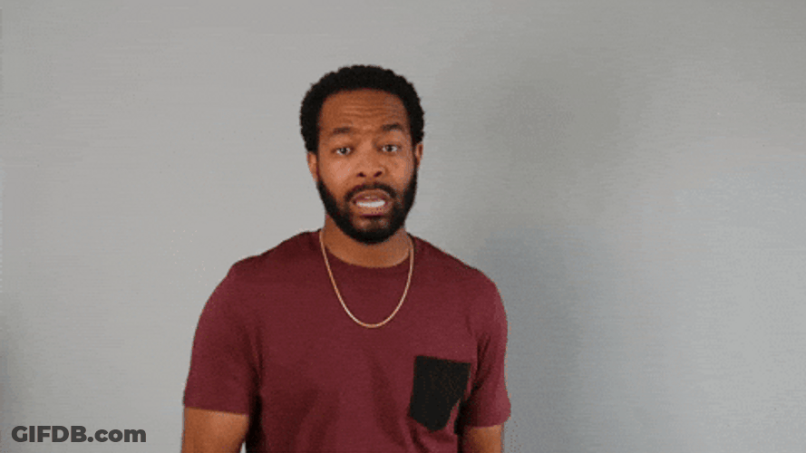 Hyper Man With Cool Dance GIF