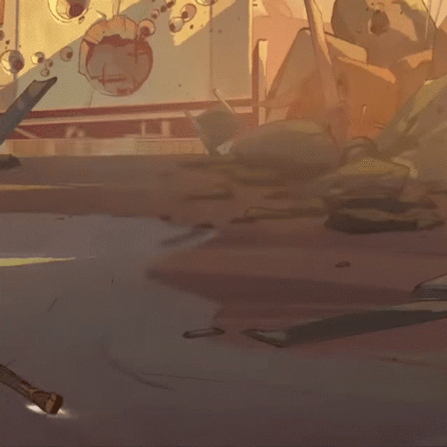 Hyper Octane Apex Legends GIF