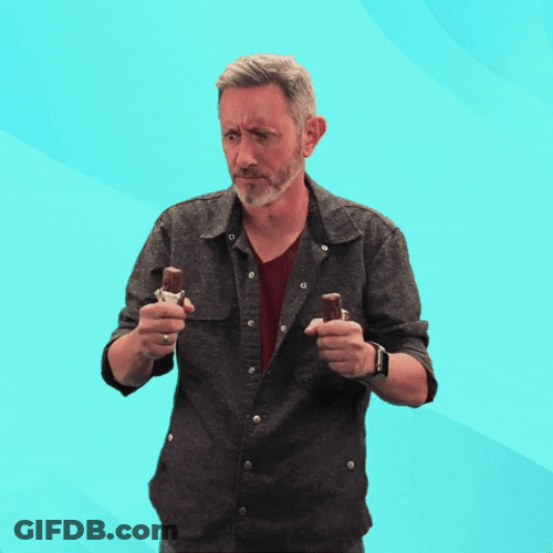 Hyper Old Man Sugar Rush GIF