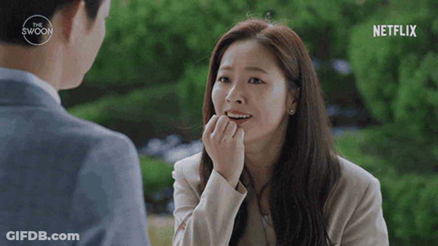 Hyper Reaction Of Jeon Yeo Bin GIF