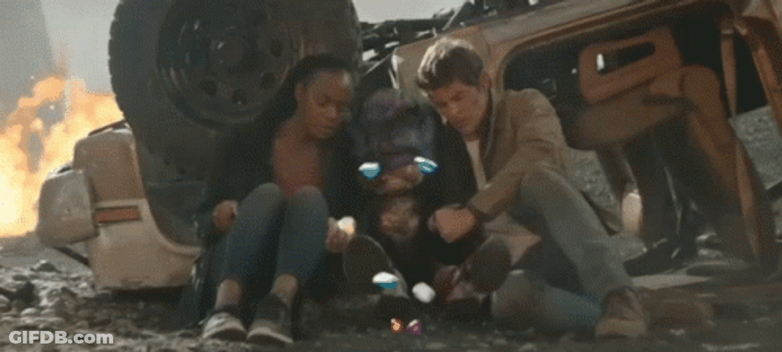 Hyper Sonic Reveal Movie Scene GIF