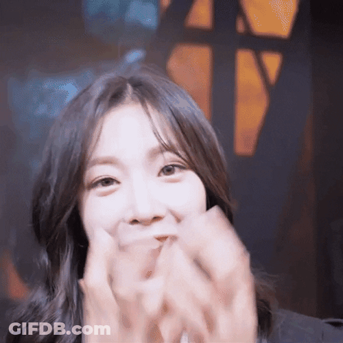 Hyper Triples Nien Kpop GIF