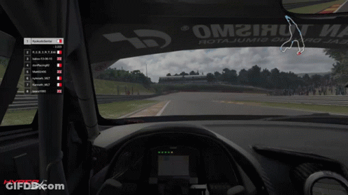 Hyper Video Game Screenshot GIF