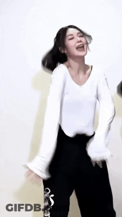 Hyper Woman Dance Kpop Challenge GIF