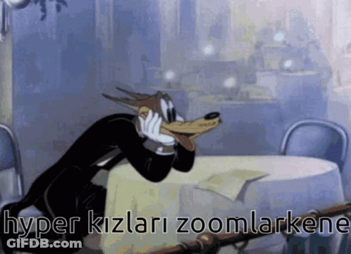 Hyperbios Hyper Kız GIF