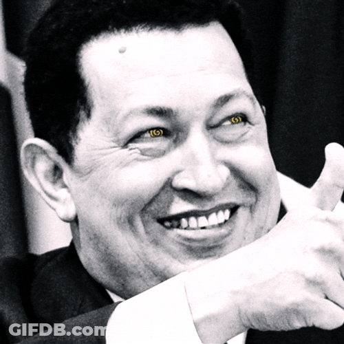 Hypno Chavez Thumbs Up GIF