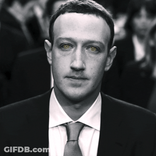 Hypno Mark Zuckerberg GIF
