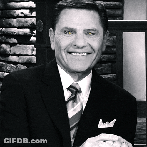 Hypno News Anchor GIF