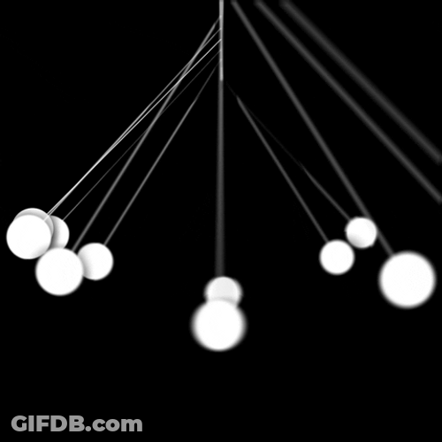 Hypno Revolving Pendulum GIF