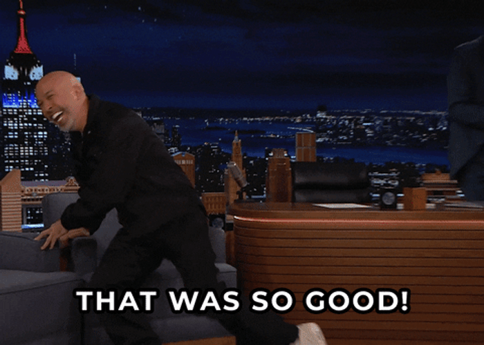 Hysterical Laughing Jokoy Fallon GIF