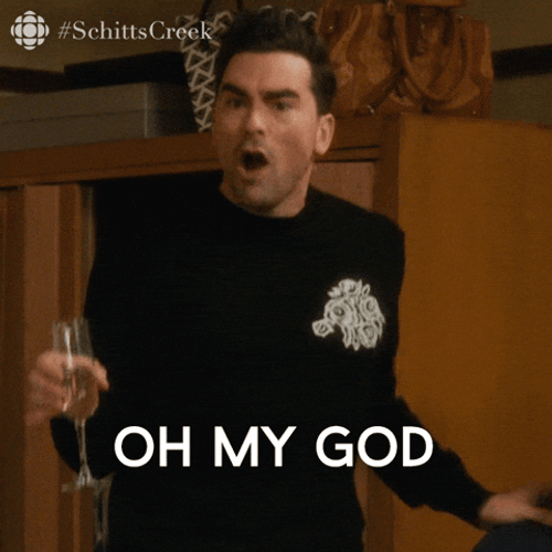 Hysterical Well Ok Fine GIF
