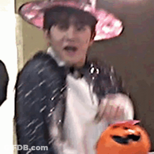 Hyunsoo Kaget Jang Hyunsoo GIF