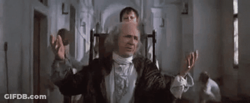 I Absolve You Mediocrities GIF