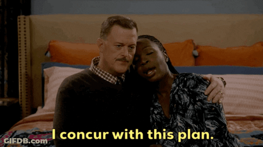 I Agree I Like It GIF