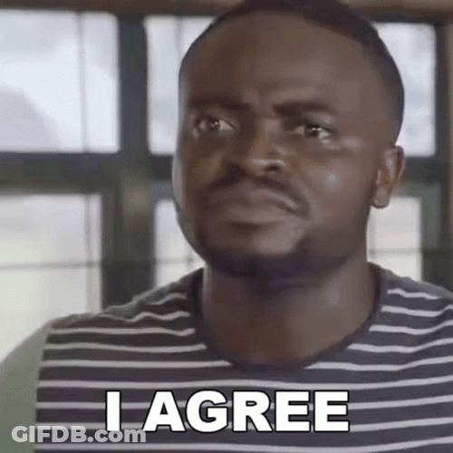 I Agree Kbrown Markangel GIF