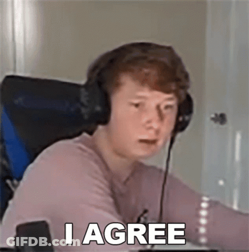 I Agree Pirate Mjc GIF