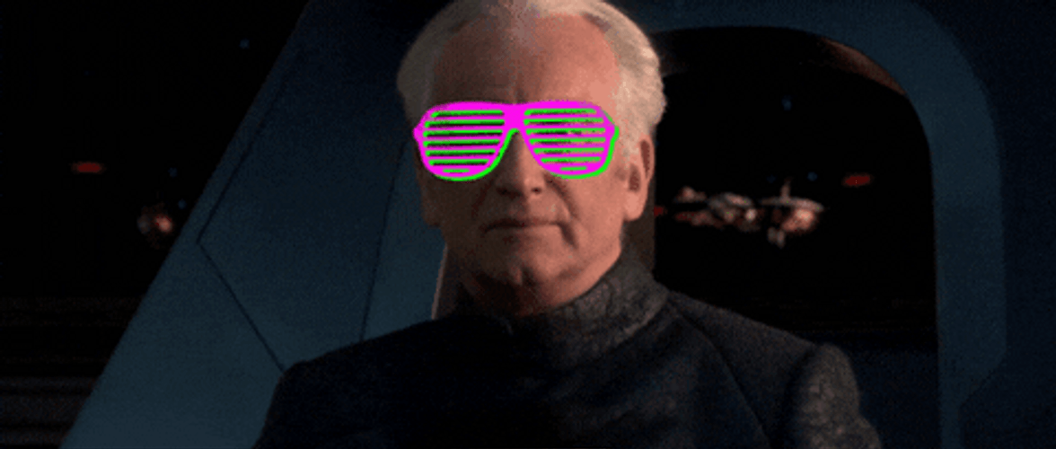 I Agree Star Wars GIF