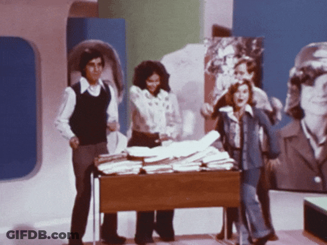 I Always Love To Mess Our Room GIF