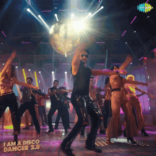 I Am A Disco Dancer Season 2 GIF