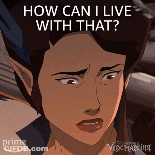 I Am Live Text GIF