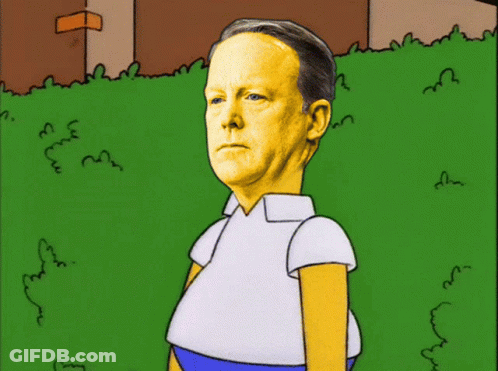 I Am Out The Simpsons GIF