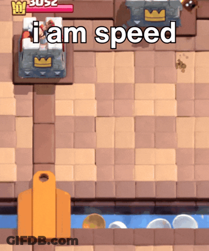 I Am Speed Video Game Screenshot GIF