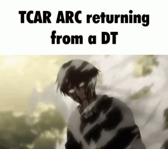 I Am The Captain Now And I Am On Fire GIF