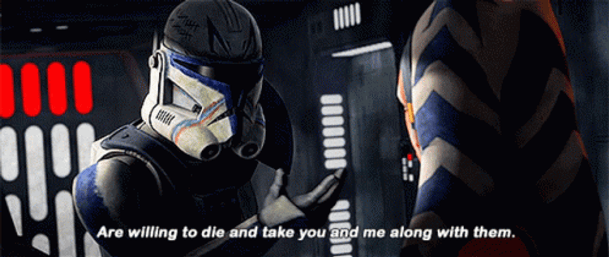 I Am The Captain Now Captain Arguing GIF