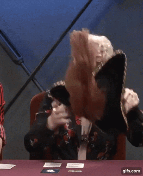 I Am The Captain Now Of This Ship GIF